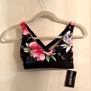 Mahiku Reversible Swimwear Bikini Top